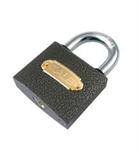 KALE ARCO ASMA KİLİT GRİ DÖKÜM 20 MM